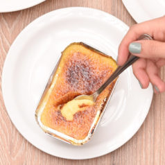 Crème Brûlée