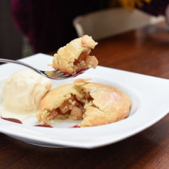 Tartaleta de Manzana