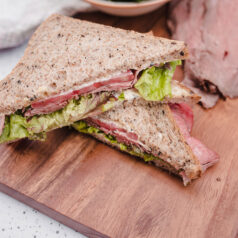 Roast-beef Sandwich