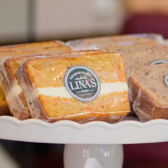 Ponqué de Zanahoria